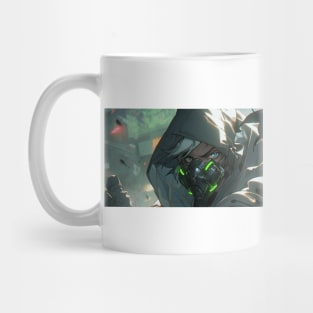 Nexus Online - Tekwar Fighters 01 Mug